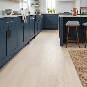 PARQUET PREFINITI - Pavimento Stratificato - Impiallacciato Rovere Cotton-1